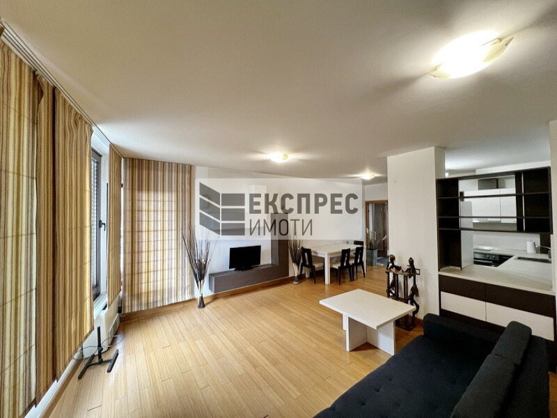 Дава под наем 2-СТАЕН, гр. София, Кръстова вада, снимка 4 - Апартаменти - 52722981