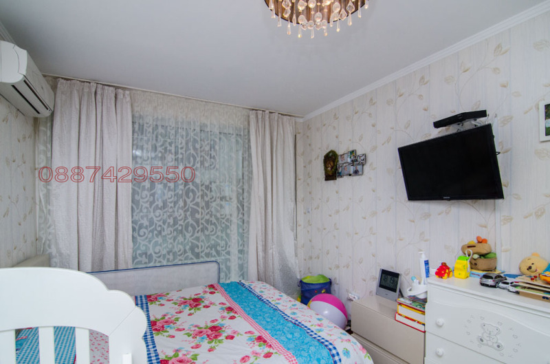 Дава под наем 2-СТАЕН, гр. Варна, Бриз, снимка 4 - Апартаменти - 52950508