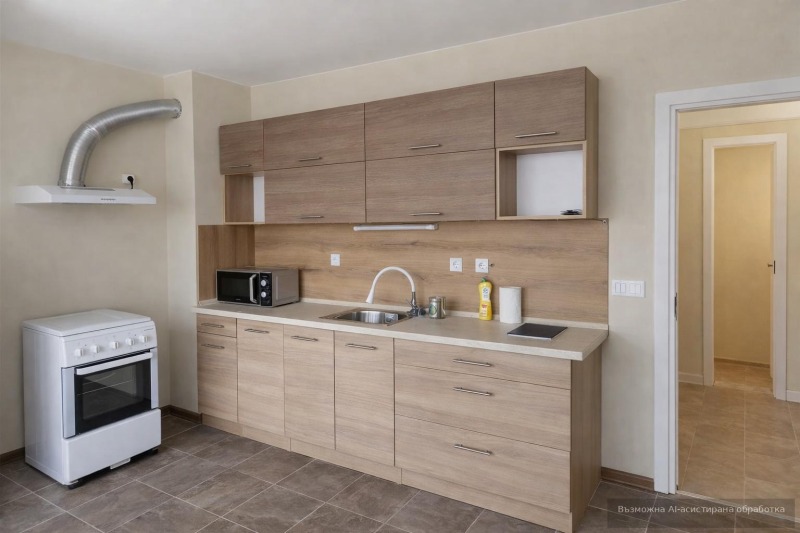 Дава под наем 3-СТАЕН, гр. София, Сухата река, снимка 3 - Апартаменти - 53117926