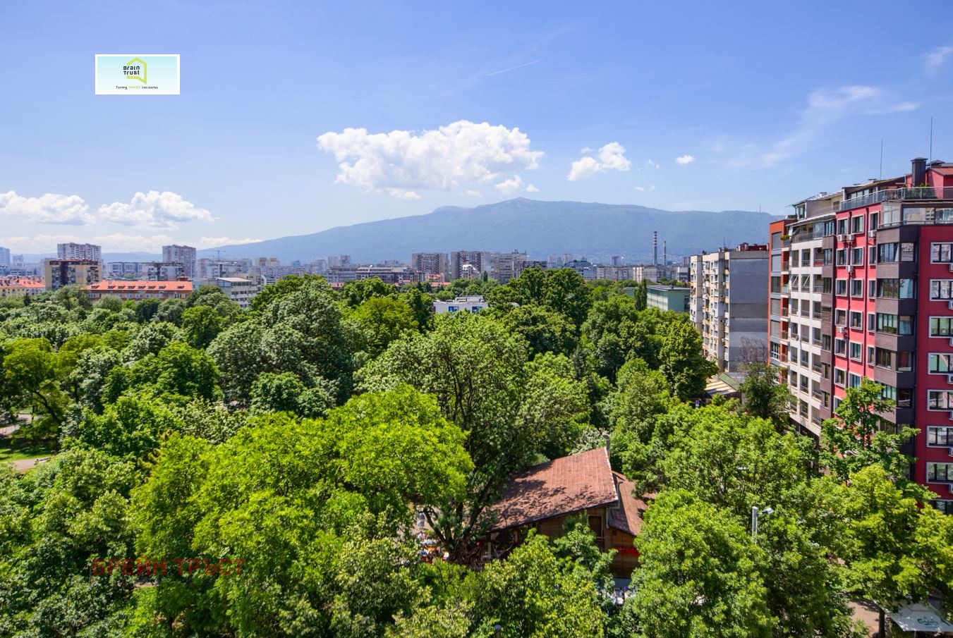 Дава под наем 2-СТАЕН, гр. София, Света Троица, снимка 12 - Апартаменти - 55272102