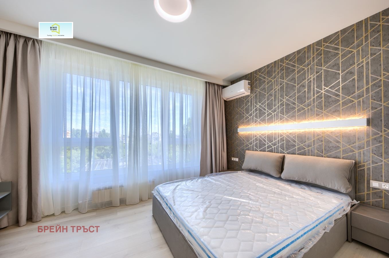 Дава под наем 2-СТАЕН, гр. София, Света Троица, снимка 8 - Апартаменти - 55272102