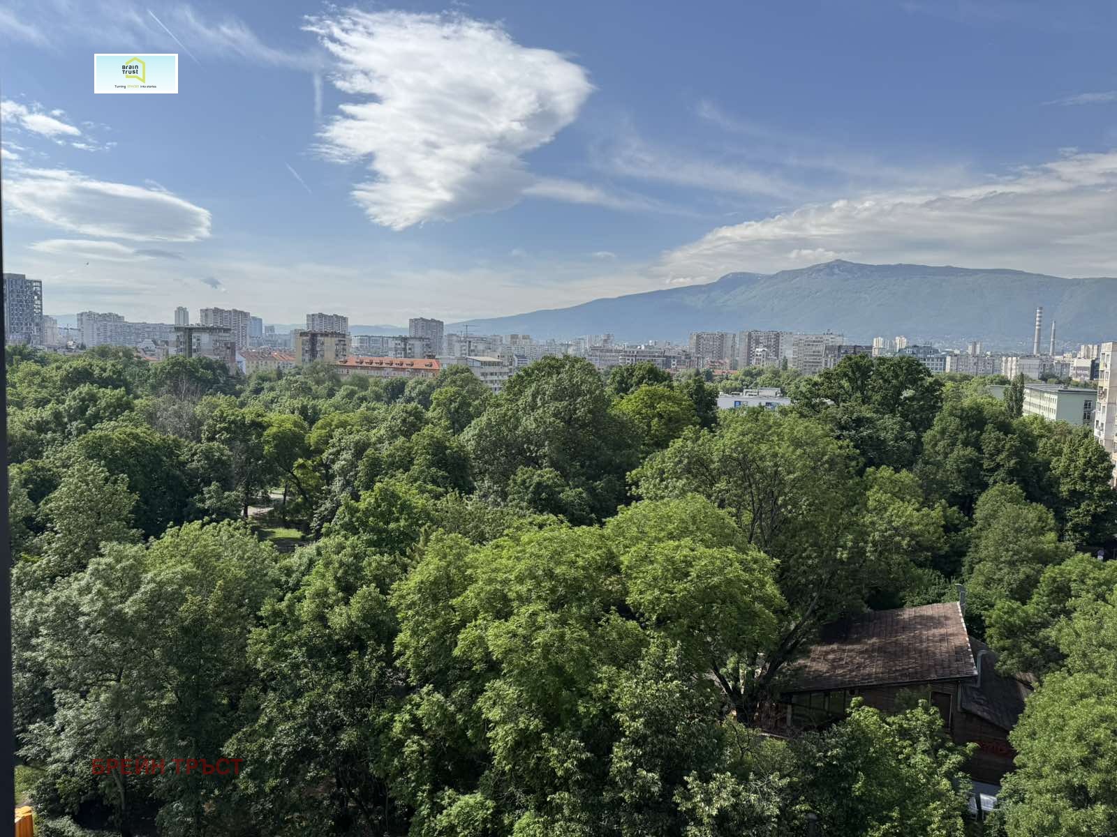 Дава под наем 2-СТАЕН, гр. София, Света Троица, снимка 15 - Апартаменти - 55272102