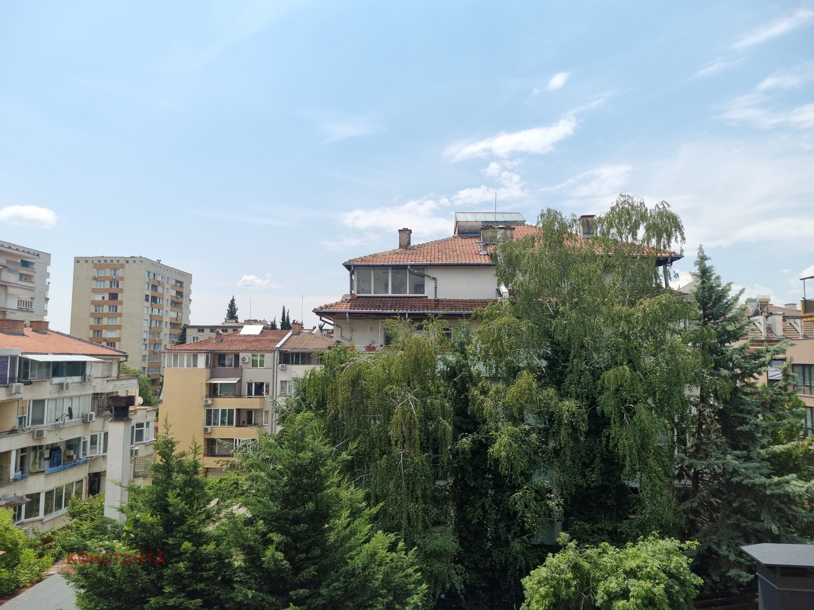 Дава под наем 2-СТАЕН, гр. Стара Загора, Център, снимка 11 - Апартаменти - 55597079