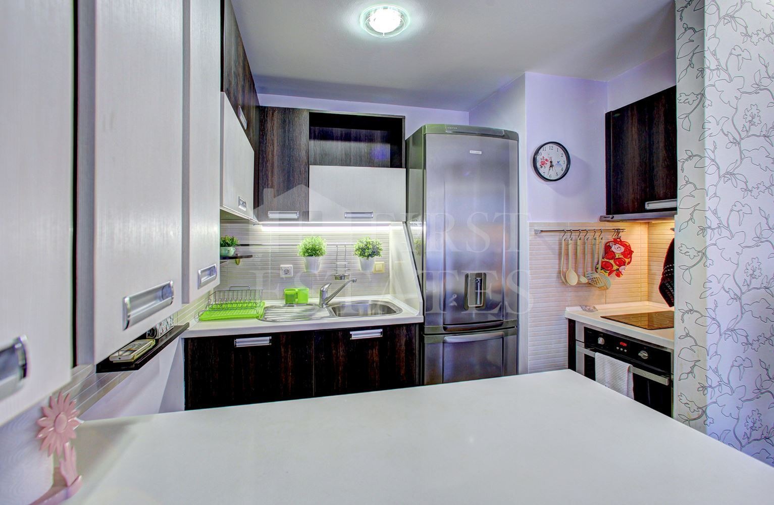 Дава под наем 3-СТАЕН, гр. София, Белите брези, снимка 3 - Апартаменти - 53723129