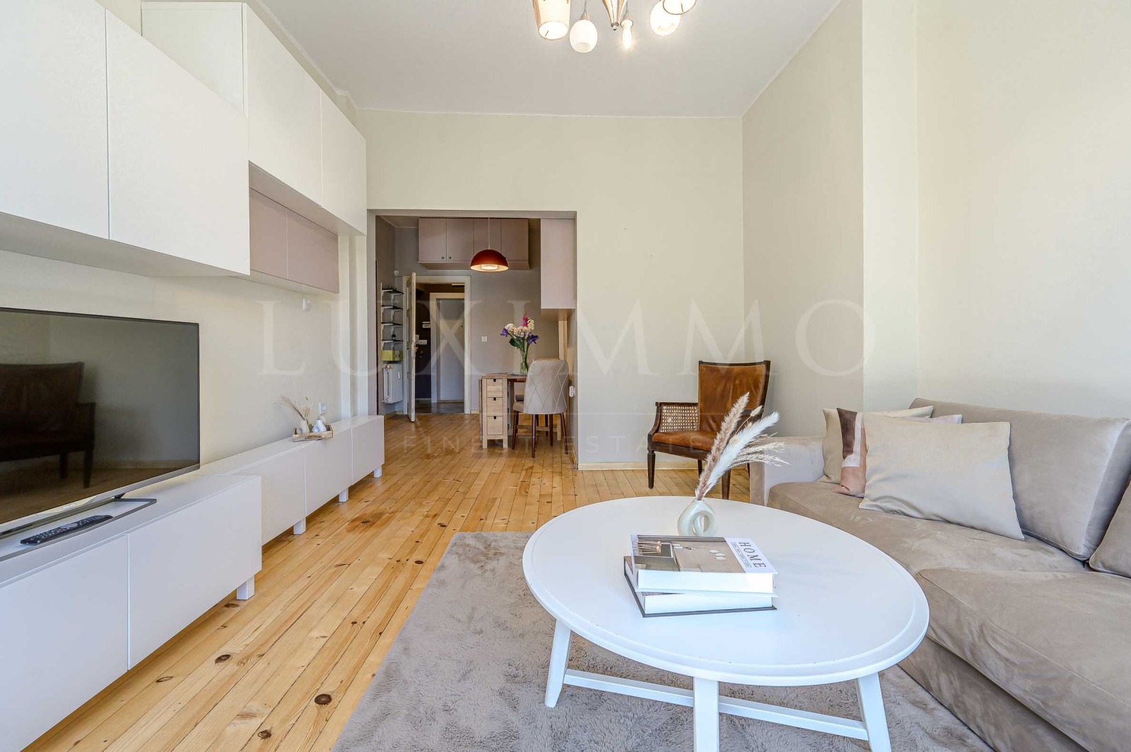 Дава под наем 3-СТАЕН, гр. София, Център, снимка 3 - Апартаменти - 54149516