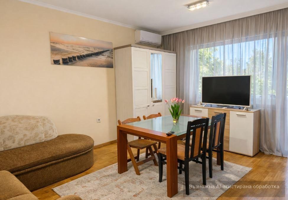 Дава под наем 4-СТАЕН, гр. Варна, Център