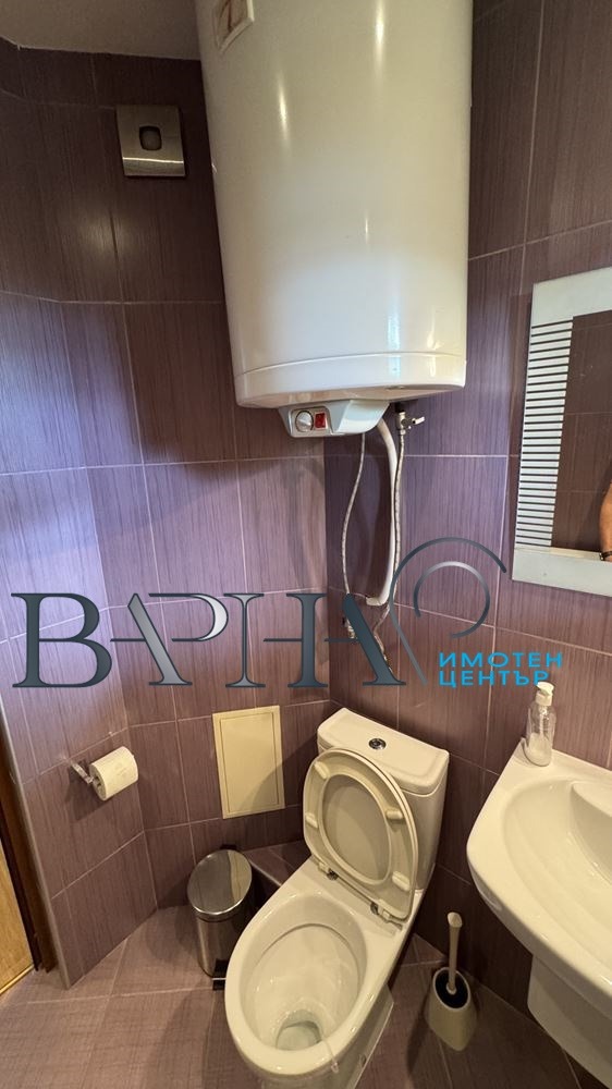 Дава под наем 2-СТАЕН, гр. Варна, Бриз, снимка 9 - Апартаменти - 54063375