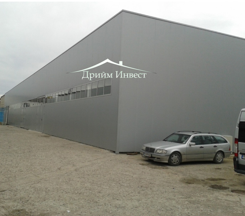 Te huur  Industrie gebouw Plovdiv , Industrialna zona - Jug , 310 m² | 92284875 - afbeelding [4]