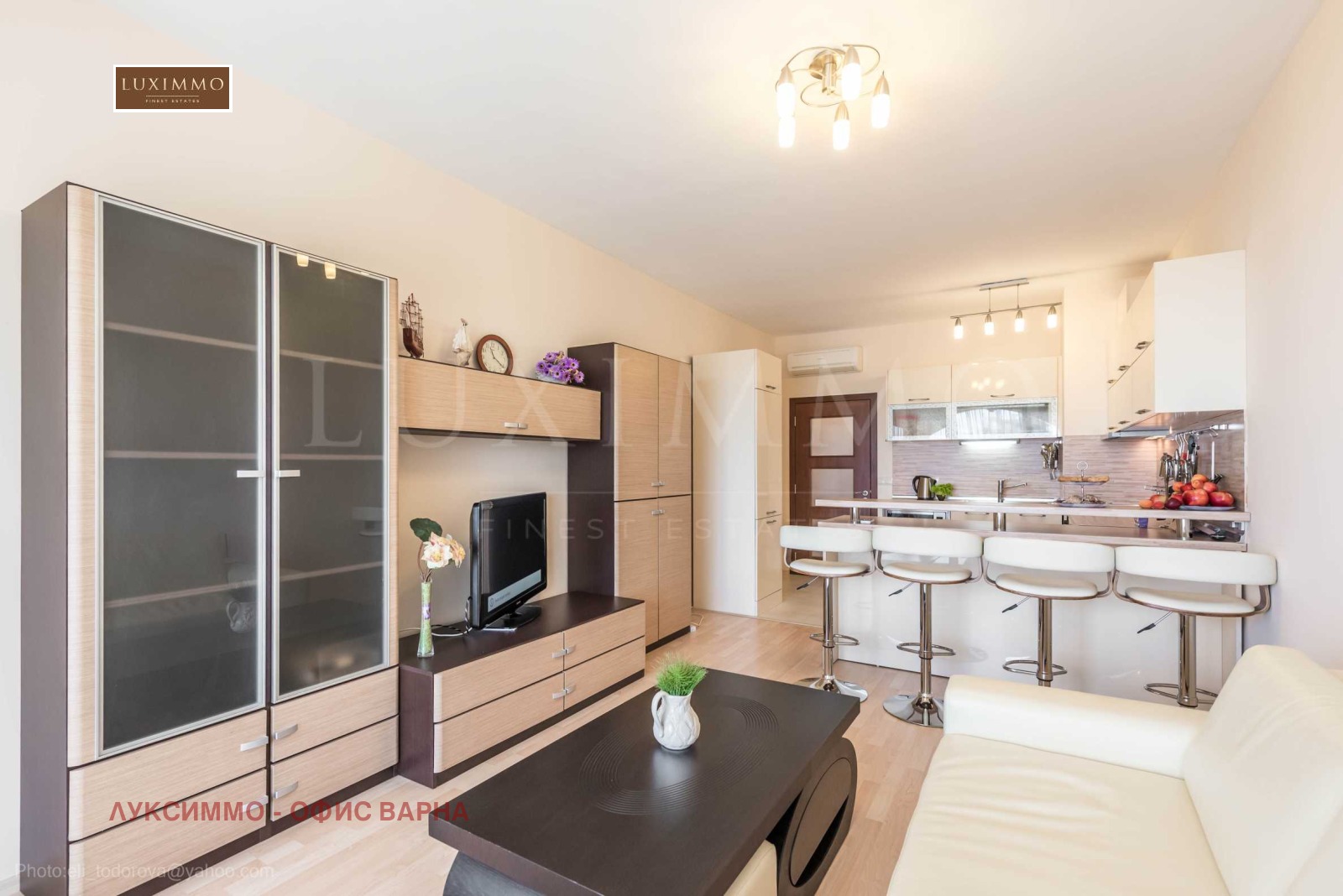 Дава под Наем 3-СТАЕН | Imot.bg — изображение 1