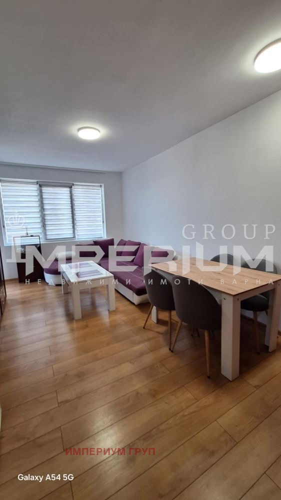 Vuokrattavana  1 makuuhuone Varna , Kajsieva gradina , 65 neliömetriä | 85407065 - kuva [3]