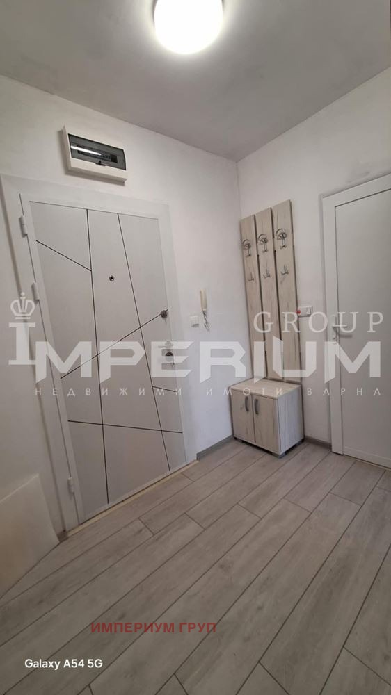 Vuokrattavana  1 makuuhuone Varna , Kajsieva gradina , 65 neliömetriä | 85407065 - kuva [9]