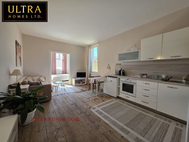 Дава под наем 2-СТАЕН, гр. Бургас, Център