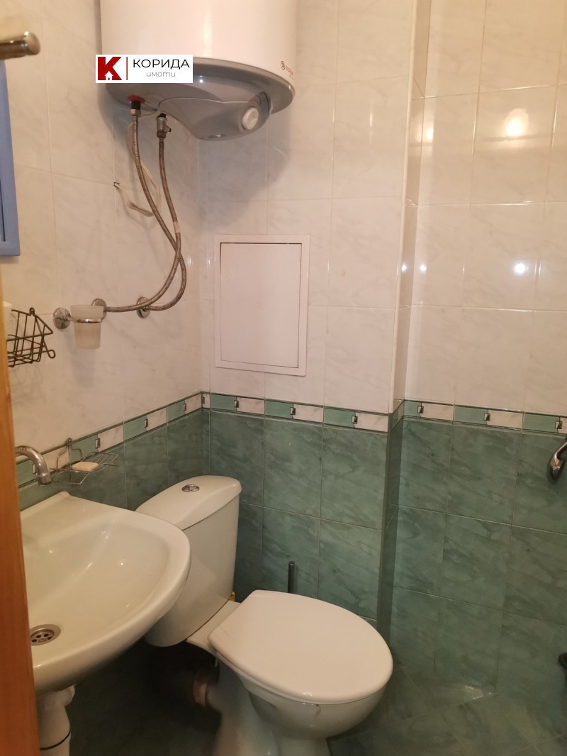 Дава под наем 2-СТАЕН, гр. София, Зона Б-19, снимка 9 - Апартаменти - 52570700