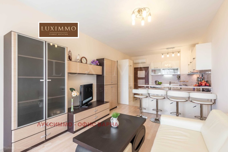 K pronájmu  2 ložnice Varna , m-t Alen mak , 106 m2 | 60488689
