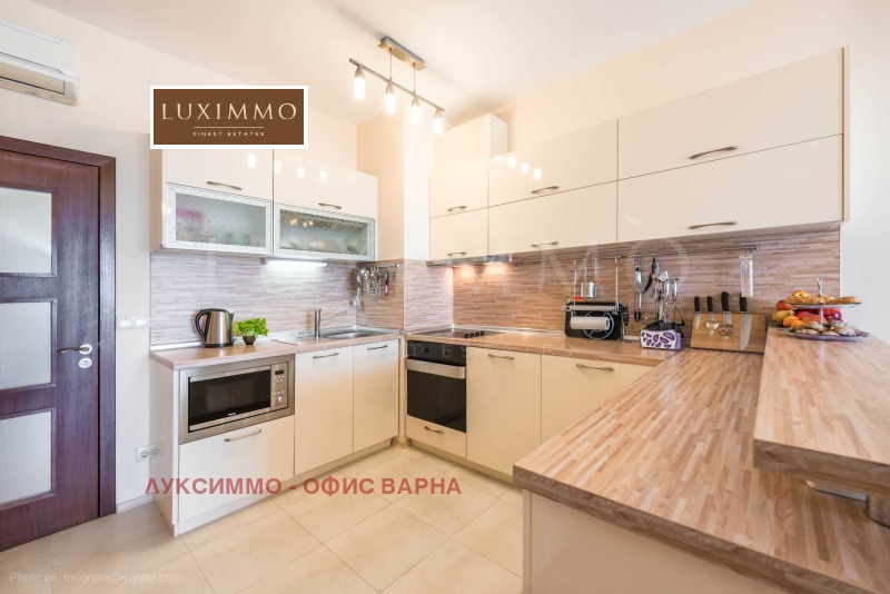 K pronájmu  2 ložnice Varna , m-t Alen mak , 106 m2 | 60488689 - obraz [11]