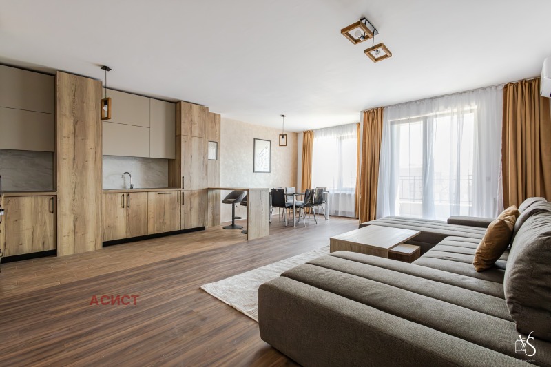 Дава под наем 3-СТАЕН, гр. София, Център, снимка 9 - Апартаменти - 52708536