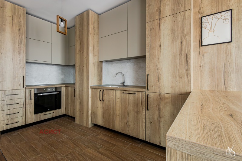 Дава под наем 3-СТАЕН, гр. София, Център, снимка 5 - Апартаменти - 52708536