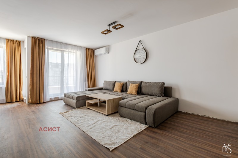 Дава под наем 3-СТАЕН, гр. София, Център, снимка 7 - Апартаменти - 52708536