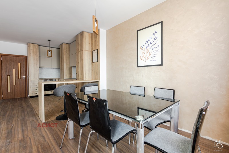 Дава под наем 3-СТАЕН, гр. София, Център, снимка 4 - Апартаменти - 52708536