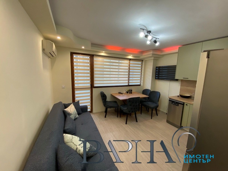 Дава под наем 3-СТАЕН, гр. Варна, Възраждане 1