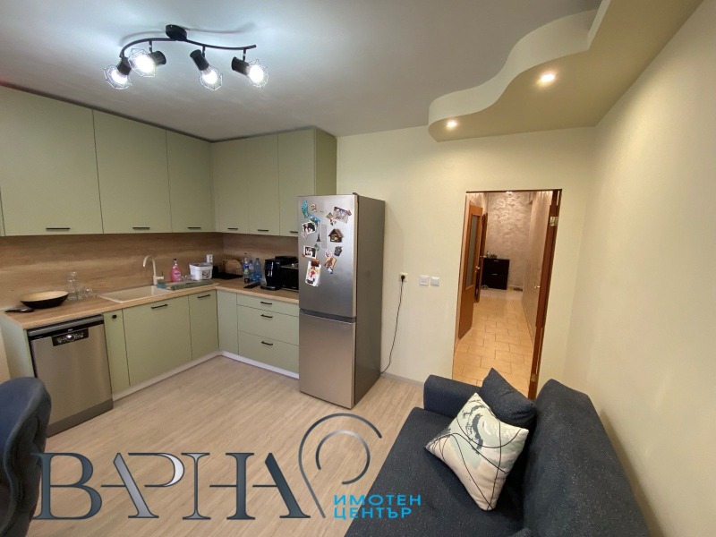 Дава под наем 3-СТАЕН, гр. Варна, Възраждане 1, снимка 3 - Апартаменти - 53050183