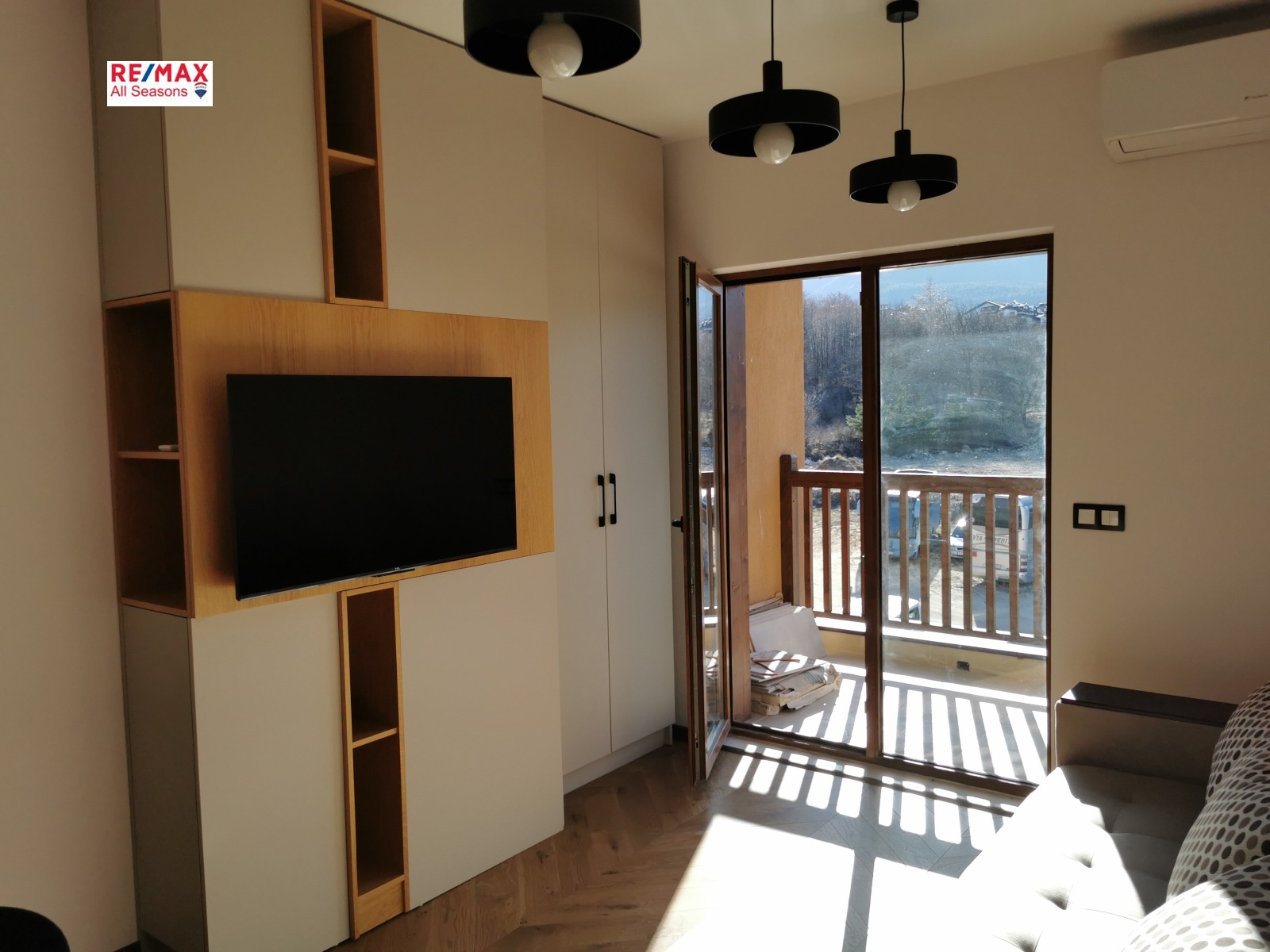 Дава под наем 2-СТАЕН, гр. Банско, област Благоевград, снимка 2 - Апартаменти - 54024735