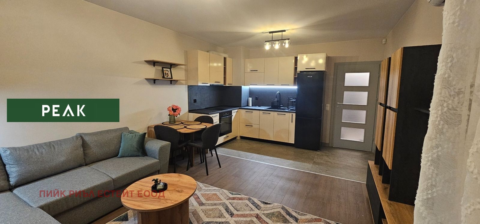 Дава под наем 2-СТАЕН, гр. София, Младост 1, снимка 2 - Апартаменти - 54274450