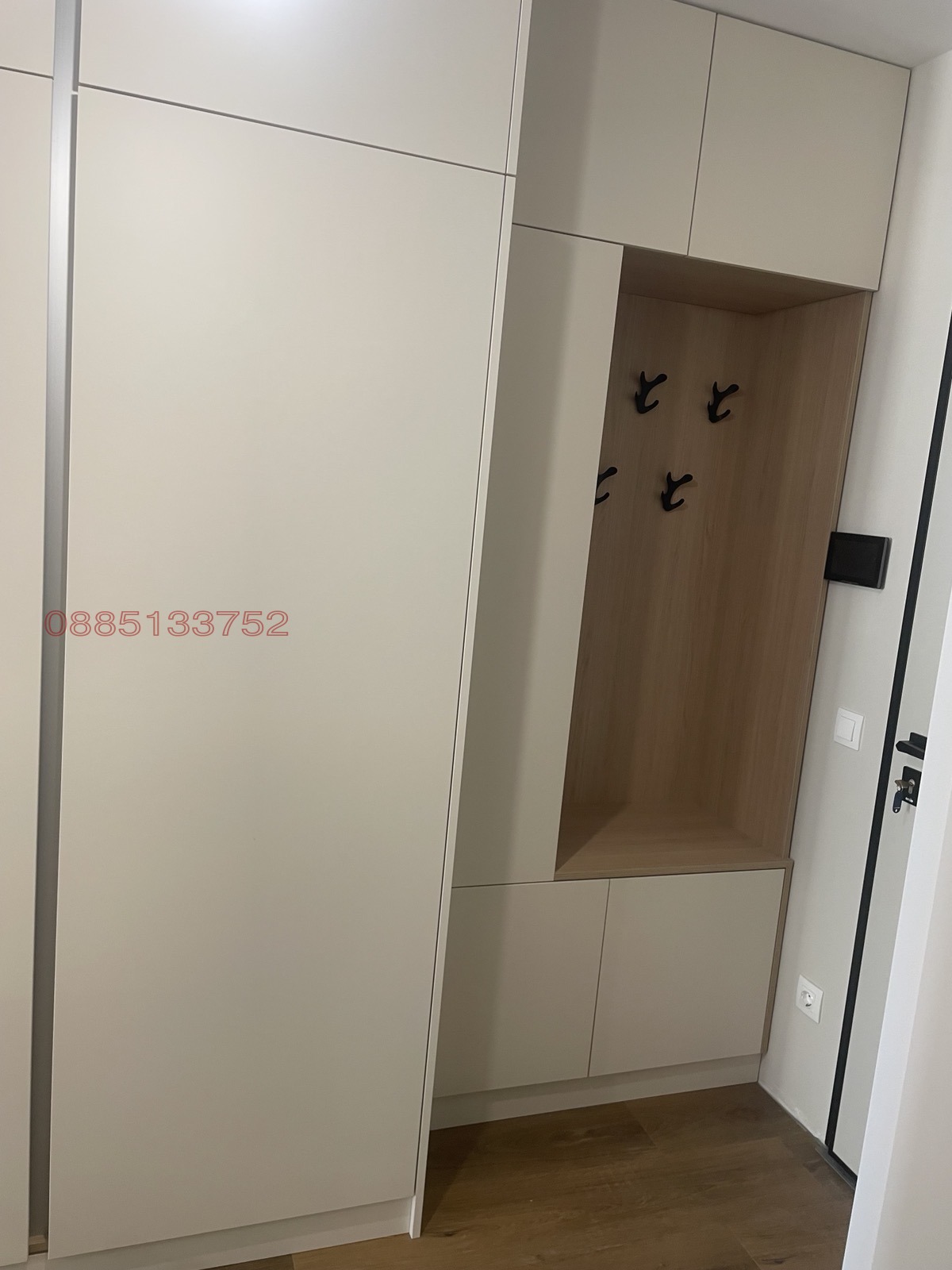 Дава под наем 2-СТАЕН, гр. София, Банишора, снимка 3 - Апартаменти - 54407832