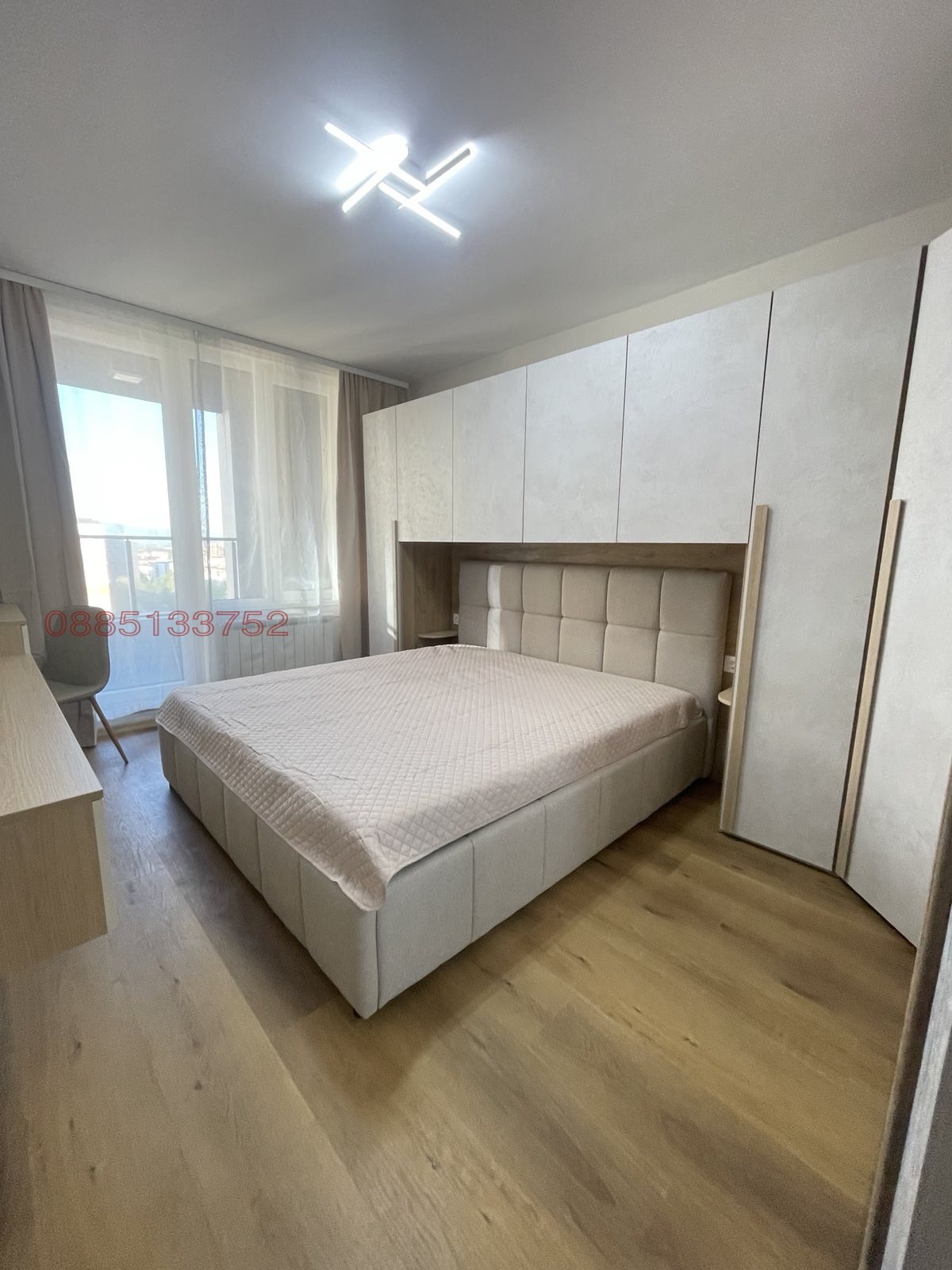 Дава под наем 2-СТАЕН, гр. София, Банишора, снимка 10 - Апартаменти - 54407832