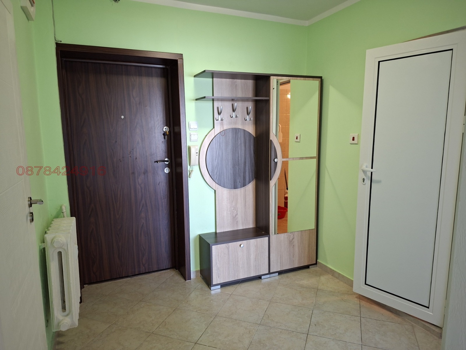 Дава под наем 2-СТАЕН, гр. София, Младост 1, снимка 3 - Апартаменти - 55080220