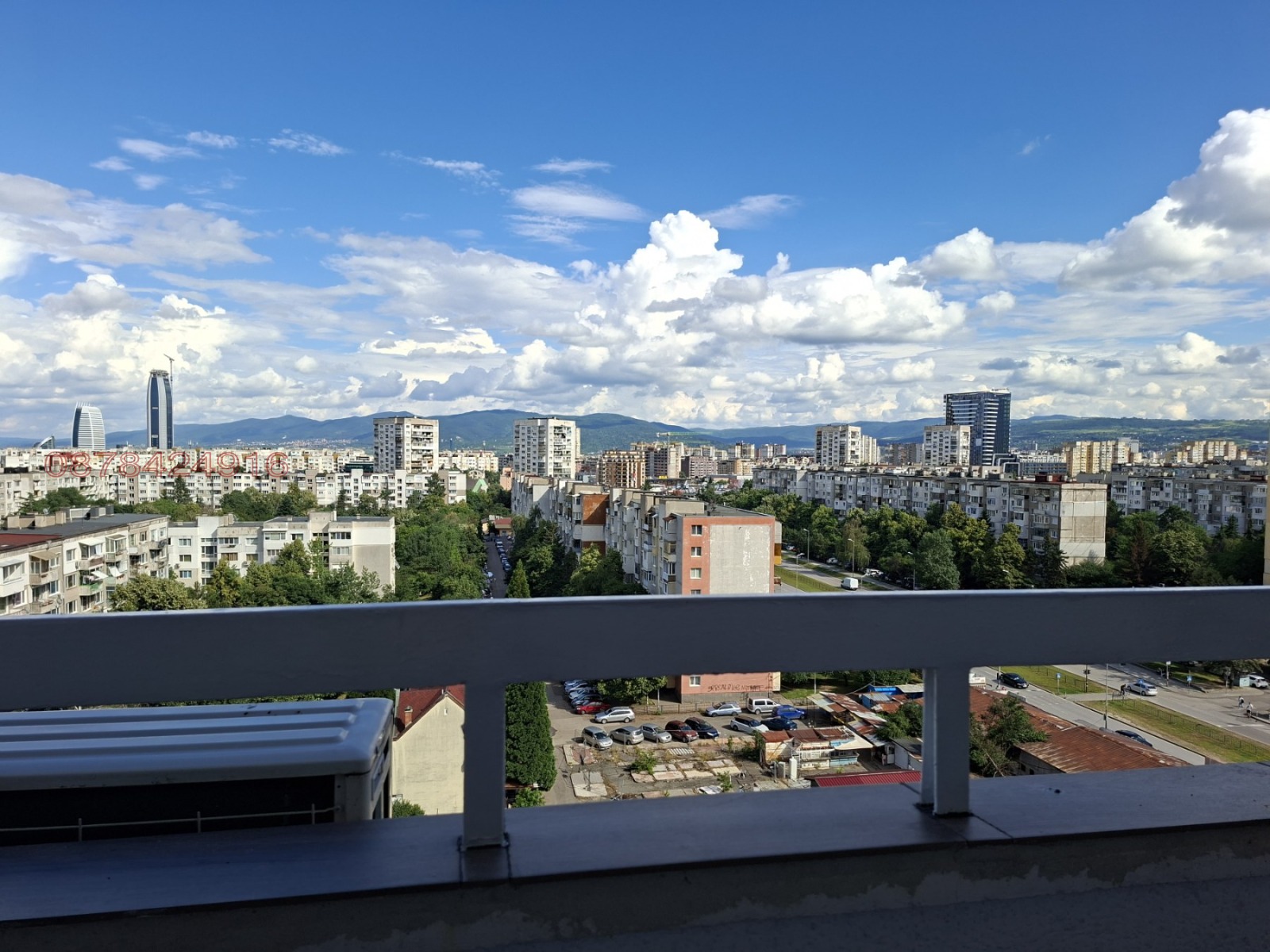 Дава под наем 2-СТАЕН, гр. София, Младост 1, снимка 10 - Апартаменти - 55080220