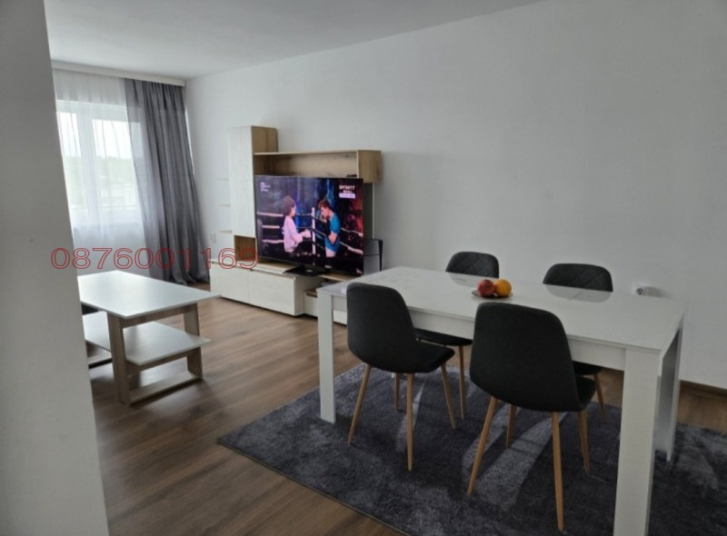 Дава под наем 2-СТАЕН, гр. Русе, Здравец, снимка 5 - Апартаменти - 53085693