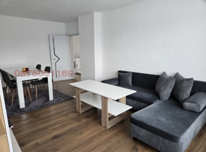 Дава под наем 2-СТАЕН, гр. Русе, Здравец, снимка 4 - Апартаменти - 53085693