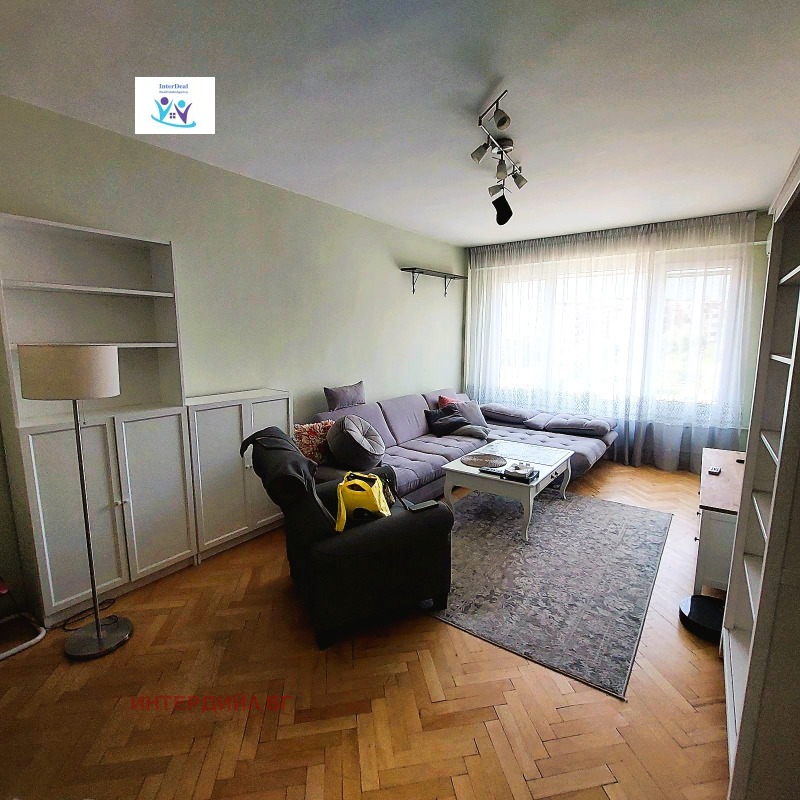 Para alugar  1 quarto Sofia , Goce Deltchev , 62 m² | 35979082 - imagem [3]