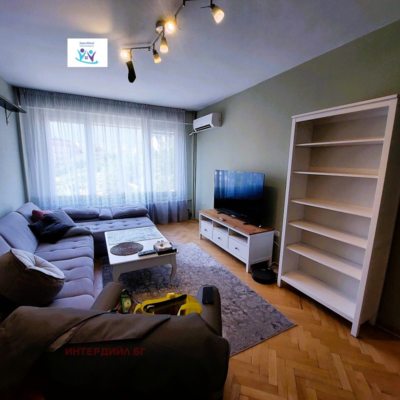 Para alugar  1 quarto Sofia , Goce Deltchev , 62 m² | 35979082 - imagem [2]