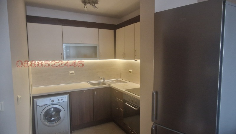 Дава под наем 2-СТАЕН, гр. София, Зона Б-18, снимка 2 - Апартаменти - 52775481