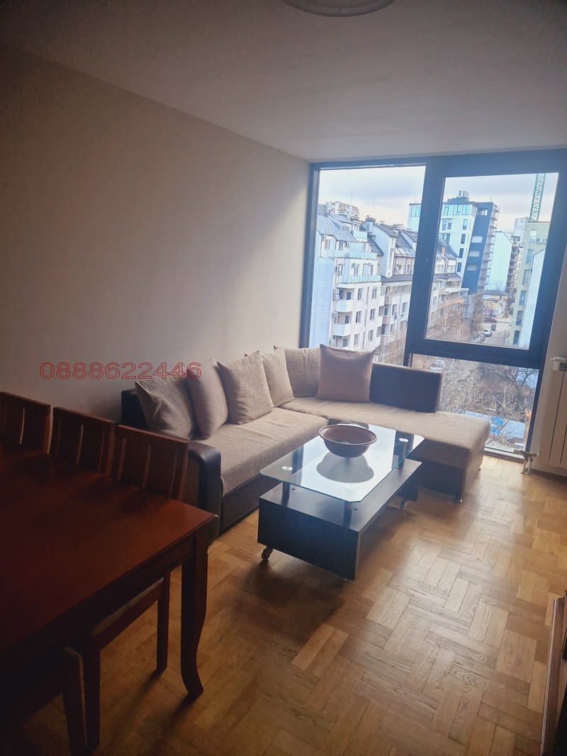 Дава под наем 2-СТАЕН, гр. София, Зона Б-18, снимка 7 - Апартаменти - 52775481