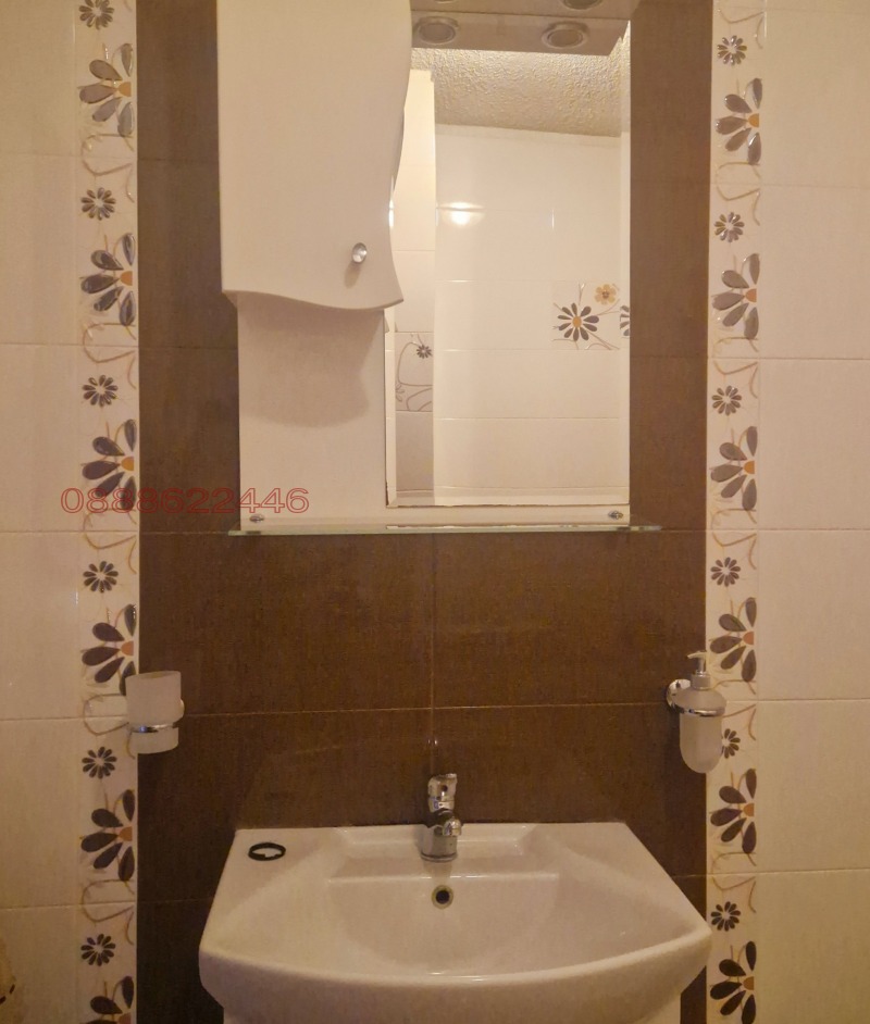 Дава под наем 2-СТАЕН, гр. София, Зона Б-18, снимка 6 - Апартаменти - 52775481