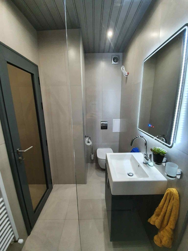 Дава под наем 2-СТАЕН, гр. София, Кръстова вада, снимка 9 - Апартаменти - 53414280