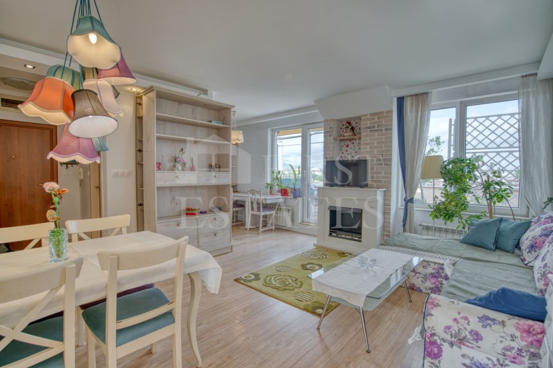 Издаје се  2 спаваће собе Софија , Лозенец , 180 м2 | 15423101 - слика [2]