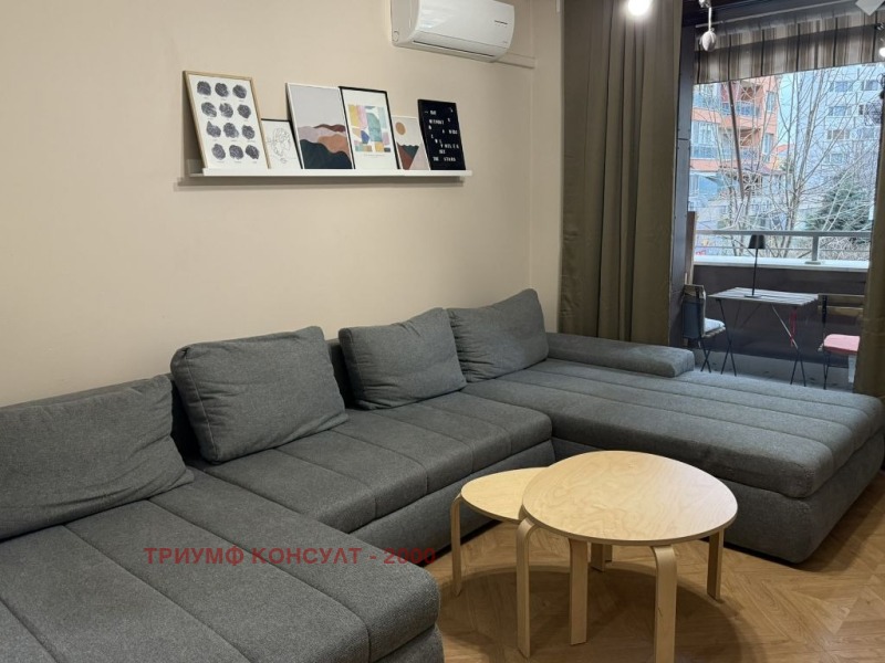 Дава под наем 3-СТАЕН, гр. София, Студентски град, снимка 3 - Апартаменти - 52998184