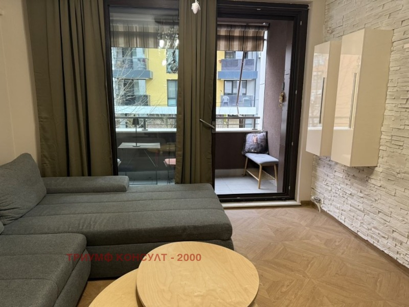 Дава под наем 3-СТАЕН, гр. София, Студентски град, снимка 4 - Апартаменти - 52998184