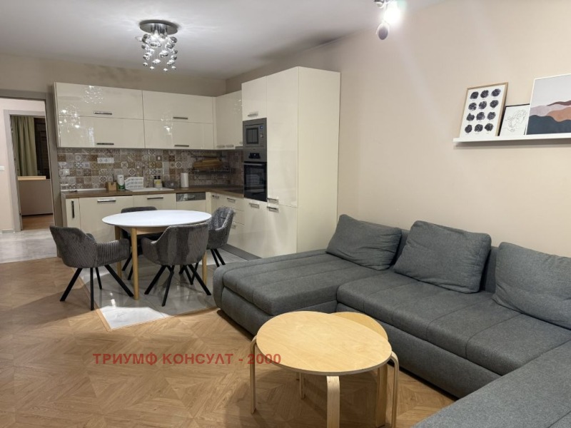 Дава под наем 3-СТАЕН, гр. София, Студентски град, снимка 2 - Апартаменти - 52998184