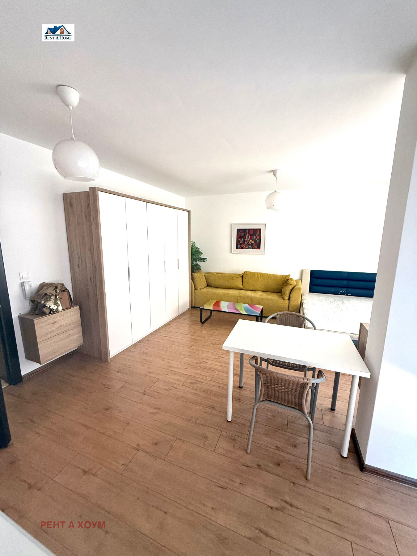 Дава под наем 1-СТАЕН, гр. София, Студентски град, снимка 2 - Апартаменти - 54339881