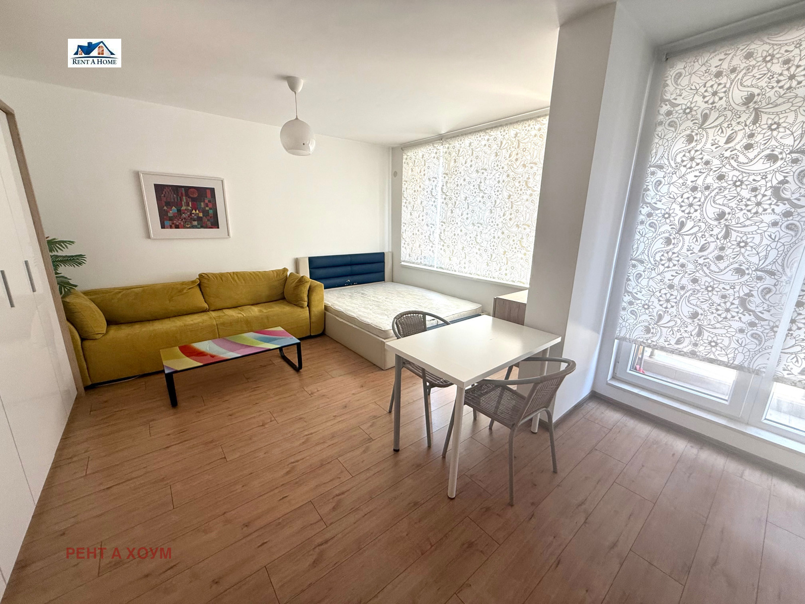 Дава под наем 1-СТАЕН, гр. София, Студентски град