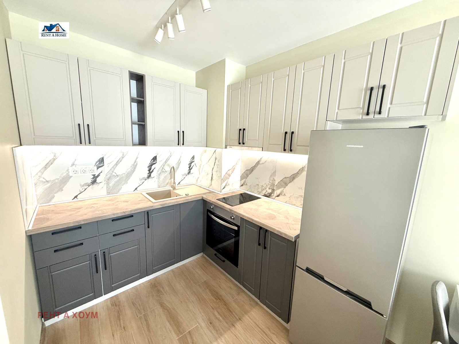 Дава под наем 2-СТАЕН, гр. София, Витоша, снимка 2 - Апартаменти - 54198146