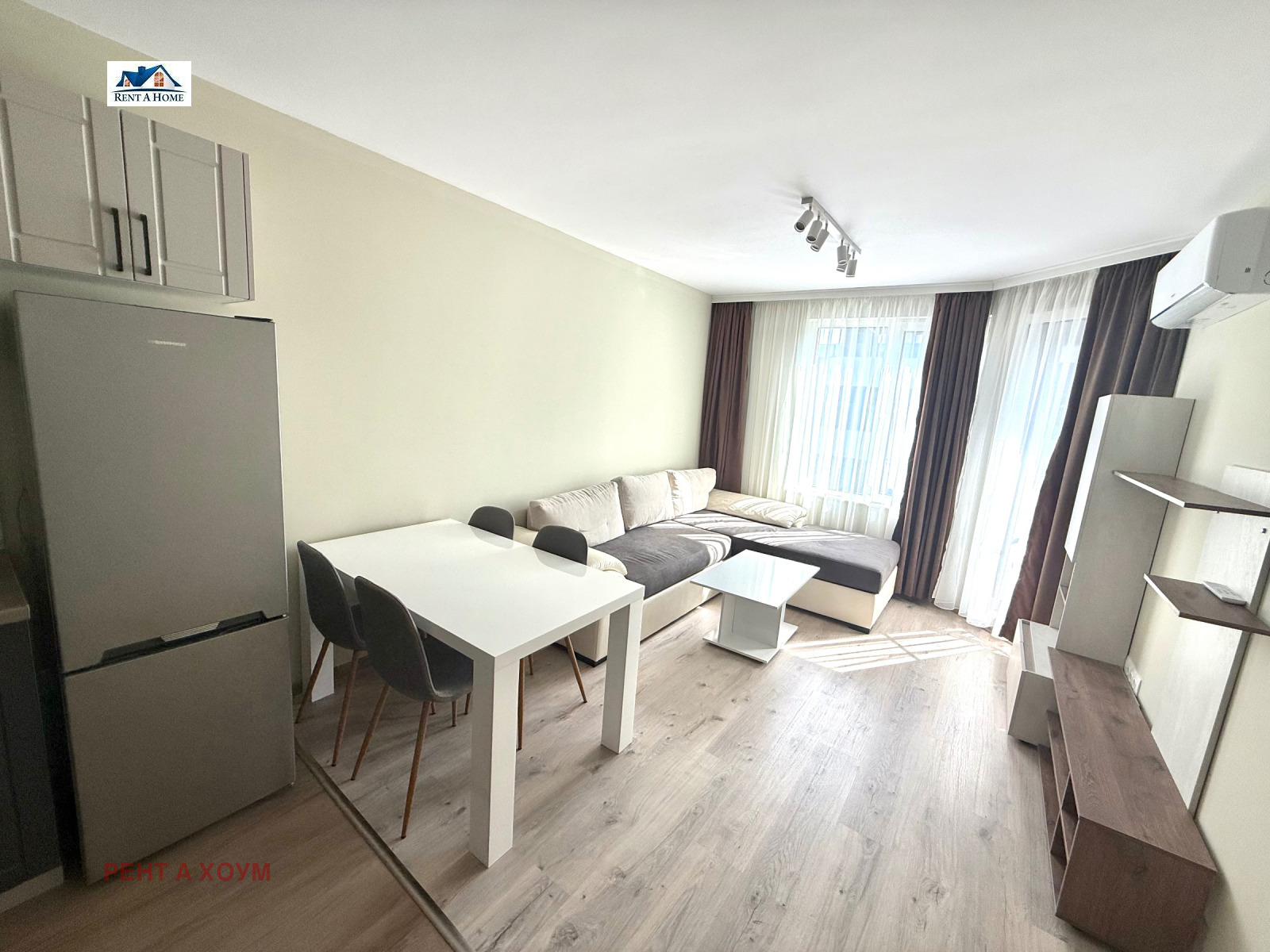 Дава под наем 2-СТАЕН, гр. София, Витоша, снимка 3 - Апартаменти - 54198146