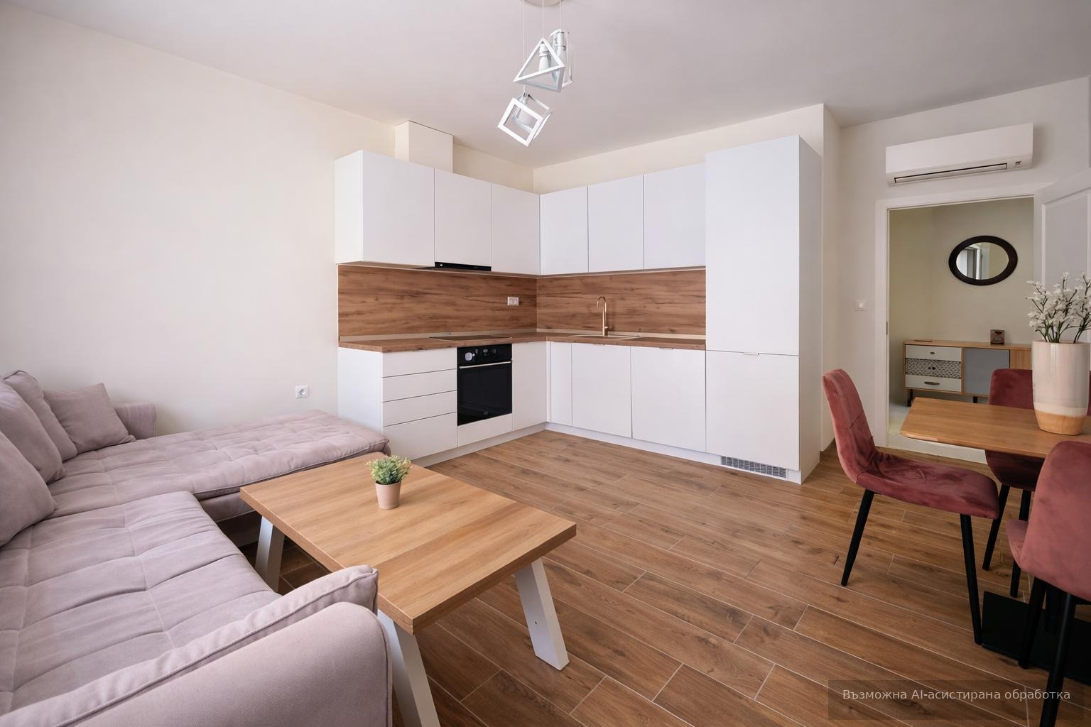 Дава под наем 2-СТАЕН, гр. Пловдив, Христо Смирненски