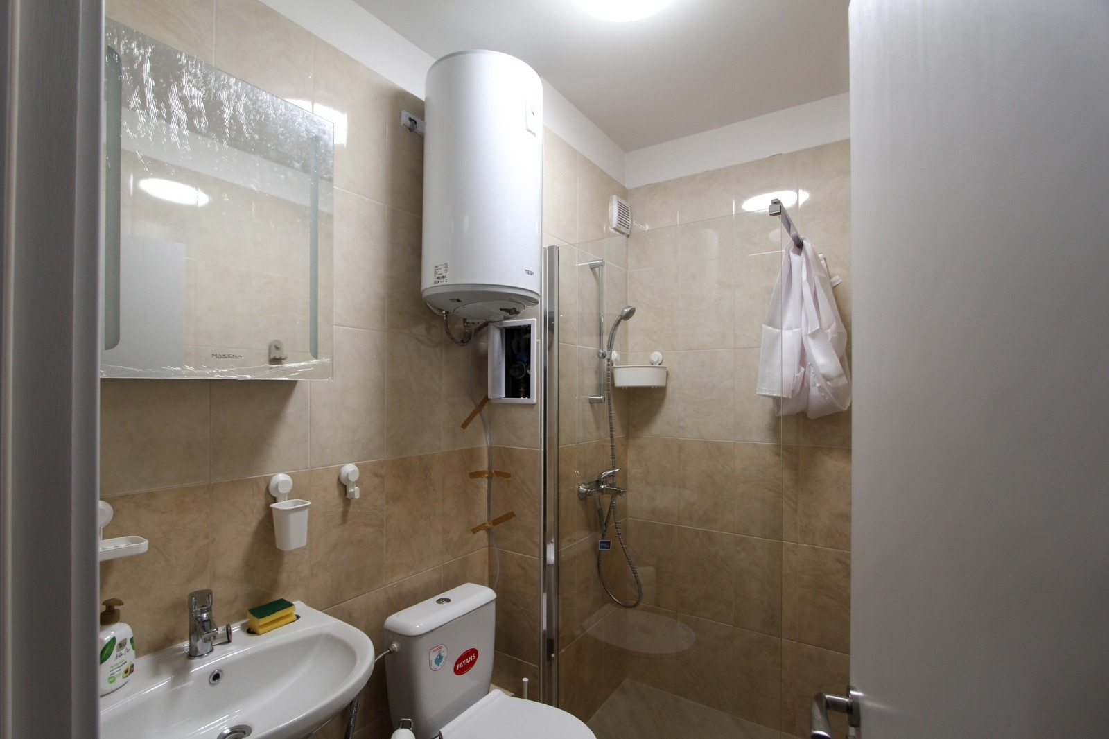 Дава под наем 2-СТАЕН, гр. София, Оборище, снимка 7 - Апартаменти - 54245956