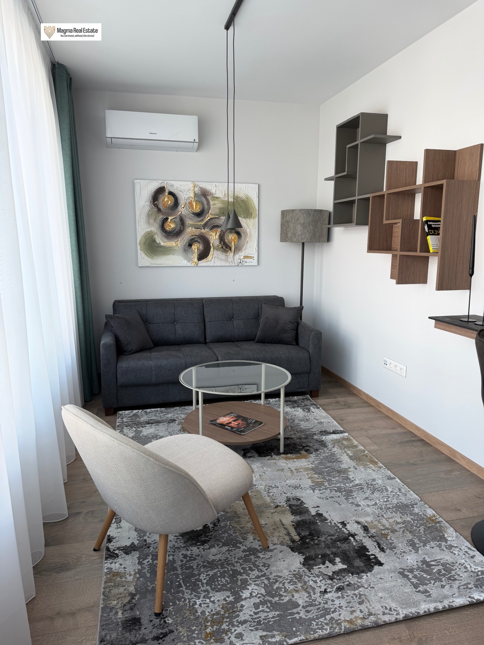 Дава под наем 2-СТАЕН, гр. София, Кръстова вада